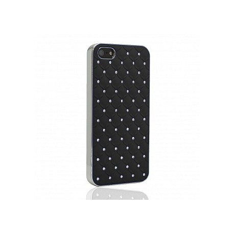 Чохол Diamond для iPhone 4/4S Чорний