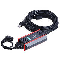 USB MPI+ DP 0CB20+ v6.0 кабель для ПЛК Siemens S7 300 400