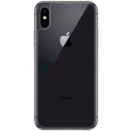 Глянсова Захисна плівка для iPhone XS Max Задня
