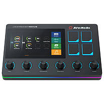 Контролер для стріму AVerMedia AX310 Live Streamer Nexus (61AX310000AB)