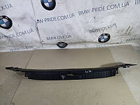 Накладка замка крышки багажника Bmw 3-Series E36 M51D25 1998 (б/у)