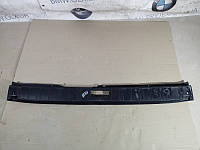 Накладка замка крышки багажника Bmw 5-Series E34 M51D25 1994 (б/у)