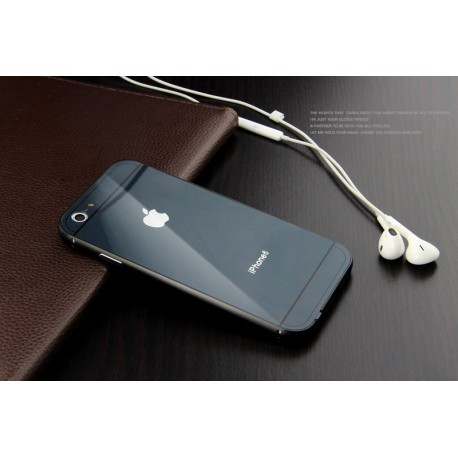 Чохол Накладка металева Apple для IPhone 6 Plus/6S Plus Grey