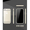 Чохол Накладка металева Apple для IPhone 6 Plus/6S Plus Grey, фото 5