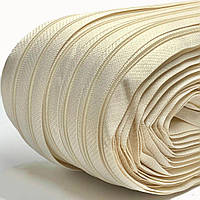 Спіральна блискавка #3 екрю