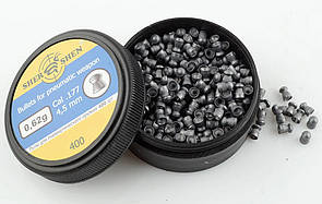 Кулі Шершень 0,62 г (400 шт.)