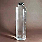 Пляшка ПЕТ Кругла 1 л. з кришкою 38 мм, фото 2