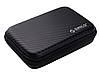 Чохол кофр кейс Orico PHM-25-BK-EP для зовнішніх HDD/SSD дисків, фото 3