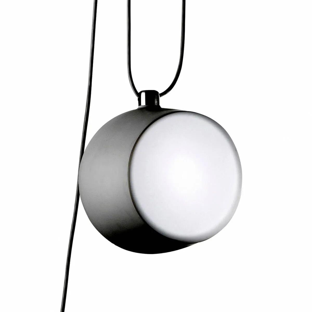 Підвісний світильник MJ-Light 9069P/1 BK