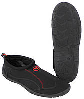 Тапочки неопреновые Fox Outdoor Aqua Shoes черные