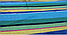 Гамак тканинний бразильський 190*100 см. без перекладин (без планок), фото 8