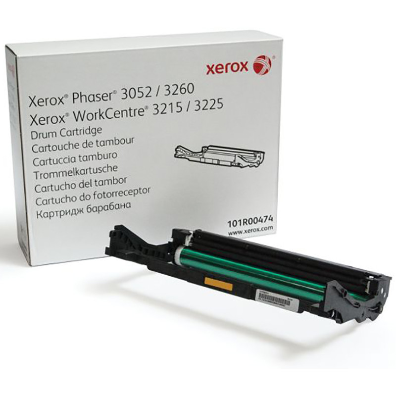 Фотобарабан Xerox 101R00474 до WorkCentre 3225DNI/3215NI Phaser 3052NI/3260DI/3260DNI, фото 1
