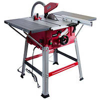 Пилка циркулярна настільна – гарантована якість розпилювання