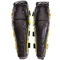 Комплект мотозащиты Alpinestars (коліно