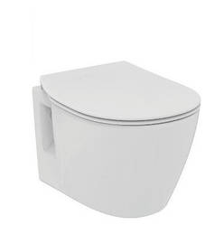 Підвісний унітаз Ideal Standard Connect Rimless + кришка-сидіння