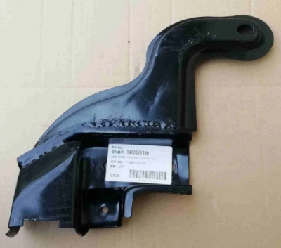 Кронштейн важеля переднього лівий Джили СК Geely CK 1400525180, фото 1