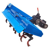 Ґрунтофреза 120 (DW-160KXL) з додатковим редуктором і навісним механізмом