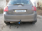 Фаркоп Toyota Auris, (2006-2012), Фаркоп на Тойота Ауріс, фото 2