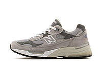 Мужские кроссовки New Balance M992 M992GR