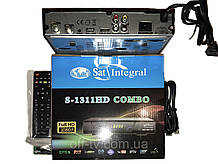 Супутниковий ресивер Sat-Integral S-1311 HD COMBO