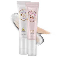 Etude House CC Cream СС крем, 35 г Silky