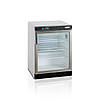 Морозильна шафа 200 л Tefcold UF200G зі скляними дверима, фото 4