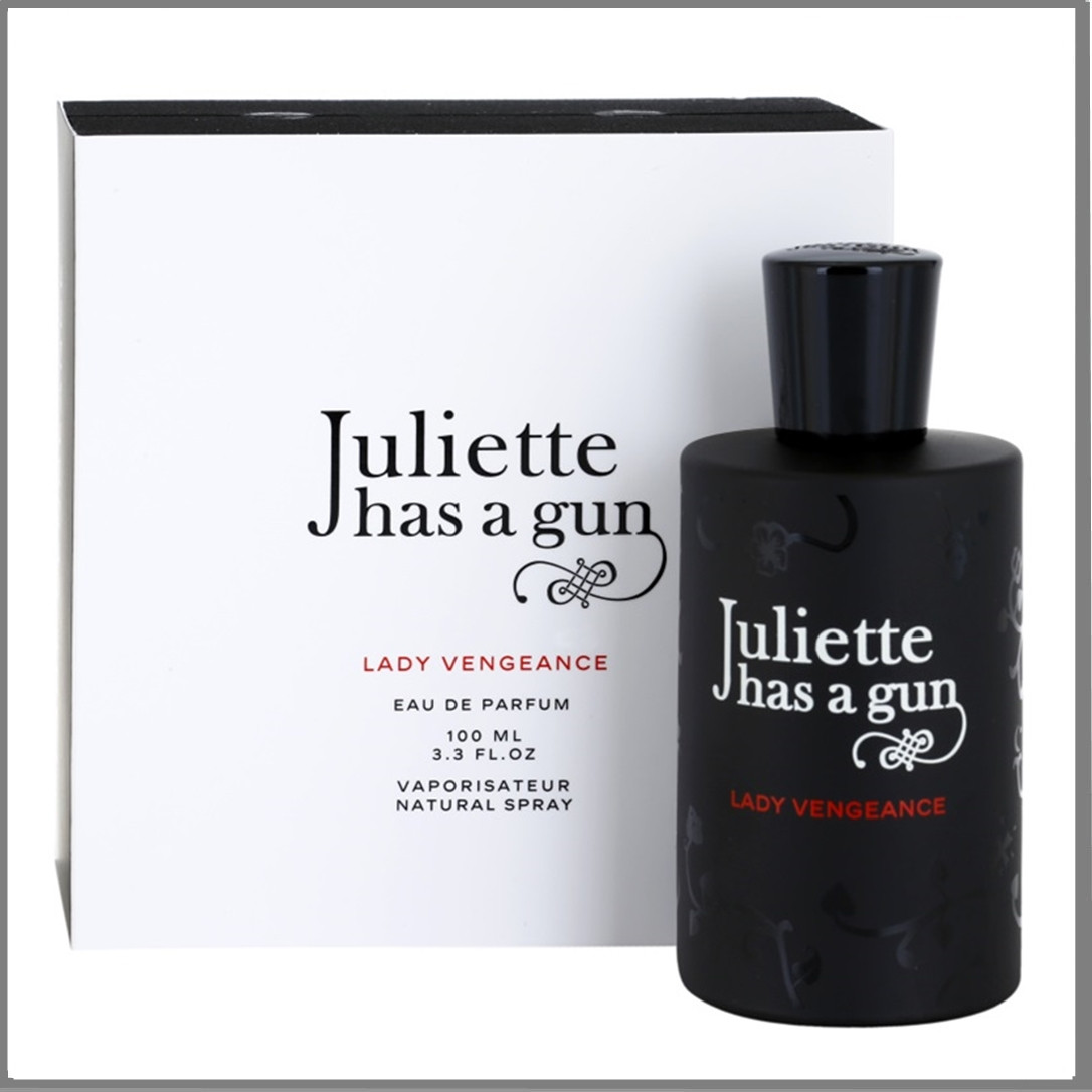 Juliette Has a Gun Lady Vengeance парфумована вода 100 ml. (Джульєтта Хез Е Ган Леді Венгенс)