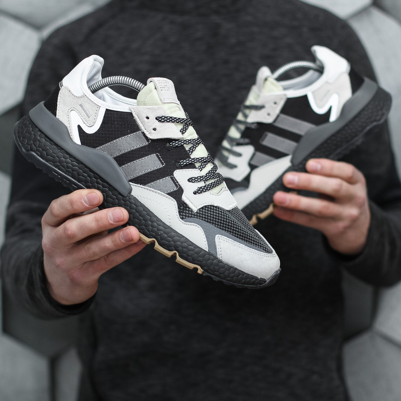Adidas Nite Jogger ID