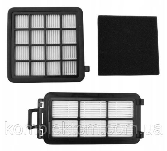 Набір фільтрів для пилососу Electrolux Z99 EF124B Z9900EL Z9910EL Z9920EL