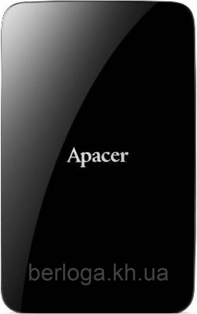 Apacer AC233 5 TB Black (AP5TBAC233B-1)