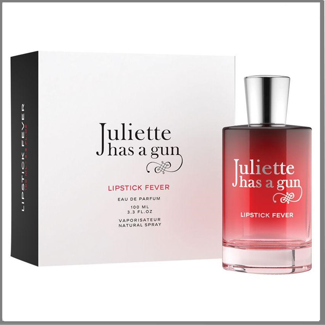 Juliette Has A Gun Lipstick Fever парфумована вода 100 ml. (Джульєтта Хез Е Ган Ліпстик Февер)