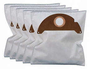 Мішки для пилососів Karcher 6.904-322.0 (мікроволокно 5шт), фото 2