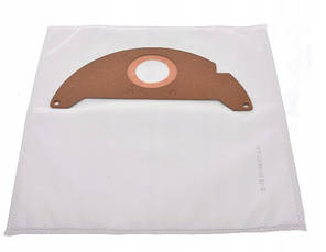 Мішки для пилососів Karcher 6.904-322.0 (мікроволокно 5шт), фото 3