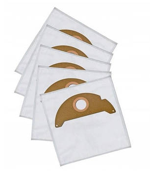 Мішки для пилососів Karcher 6.904-322.0 (мікроволокно 5шт), фото 1