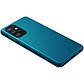 Чохол бампер Nillkin Super Frosted Shield для Samsung Galaxy A52 A52s (2021) A526 Peacock Blue, фото 4