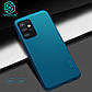 Чохол бампер Nillkin Super Frosted Shield для Samsung Galaxy A52 A52s (2021) A526 Peacock Blue, фото 5
