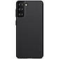 Чохол бампер Nillkin Super Frosted Shield для Samsung Galaxy S21 5G G991 Black, фото 4