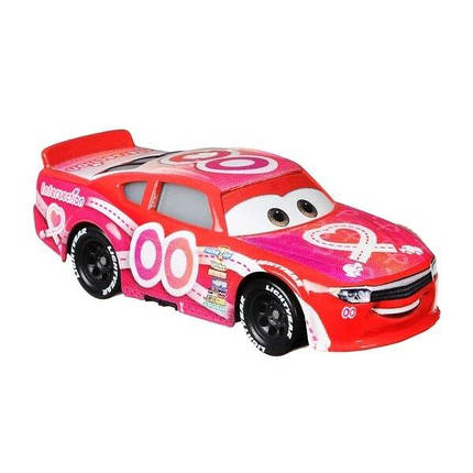 Тачки : Джиммі Каблс (Disney Cars Toys Jimmy Cables) від Mattel, фото 3