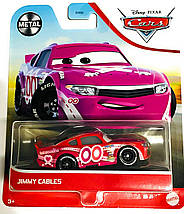 Тачки : Джиммі Каблс (Disney Cars Toys Jimmy Cables) від Mattel, фото 5