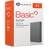 Seagate Basic 4 TB Gray (STJL4000400), фото 3