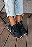 Кросівки Adidas Ozweego Black White, фото 8