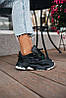 Кросівки Adidas Ozweego Black White, фото 9