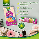 Печиво Без Глютену і Лактози Gullon Gluten Free Maria 400 г Іспанія, фото 3