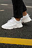 Кросівки Adidas Ozweego Triple White Leather, фото 11