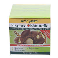 Крем для лица 50 мл омолаживающий, Belle Jardin Essence+Naturelle