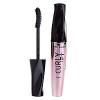 Тушь для ресниц 12 мл черная подкручивающая, Belle Jardin Big Lash Curly Lift