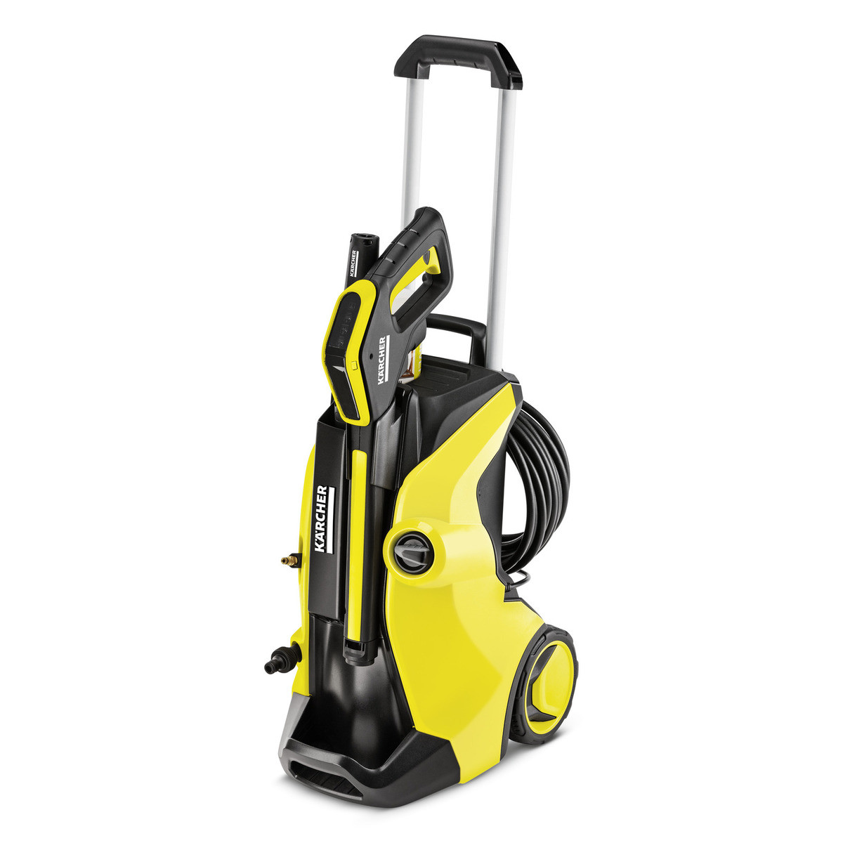 Минимойка Karcher K 5 Full Control Home, Кархер К5, Керхер К5, Кершер К5, Каршер К5 - фото 2 - id-p1420579908