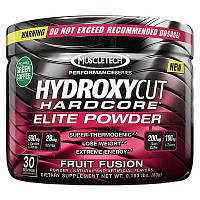 Купити протеїн В Hydroxycut Hardcore Elite 30 порцій 72 г Оригінал! (343348)