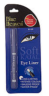 Каджал Софт Каджал подводка 0,31г Синій, Blue Heaven Soft Kajal Eyeliner, УТ-00003812, Аюрведа Здесь