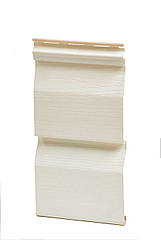 Панель вінілова FaSiding "Льон" Т-01. 3.85 м